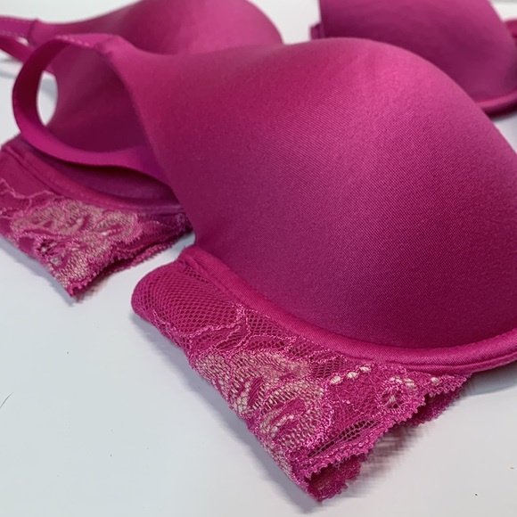 Bundle of 2 Maidenform Pink Bra - Picture 14 of 15